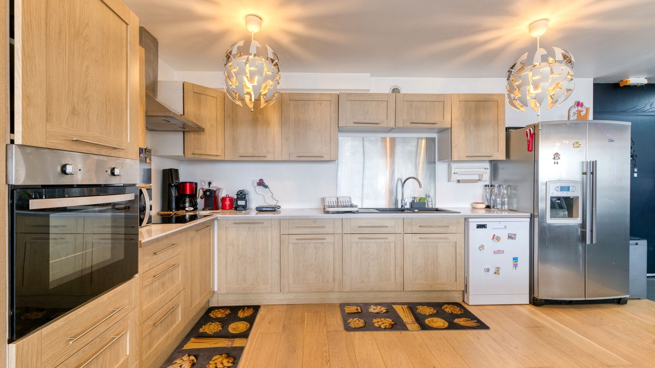Photo of Kitchen in Chamrousse
