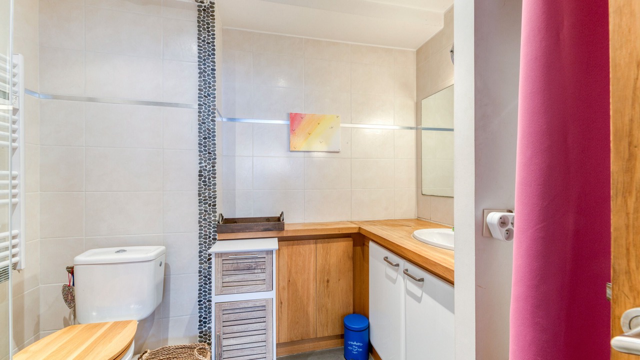 Photo of Bathroom in Chamrousse