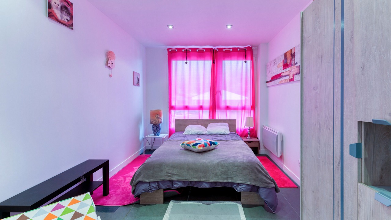 Photo of Bedroom in Chamrousse
