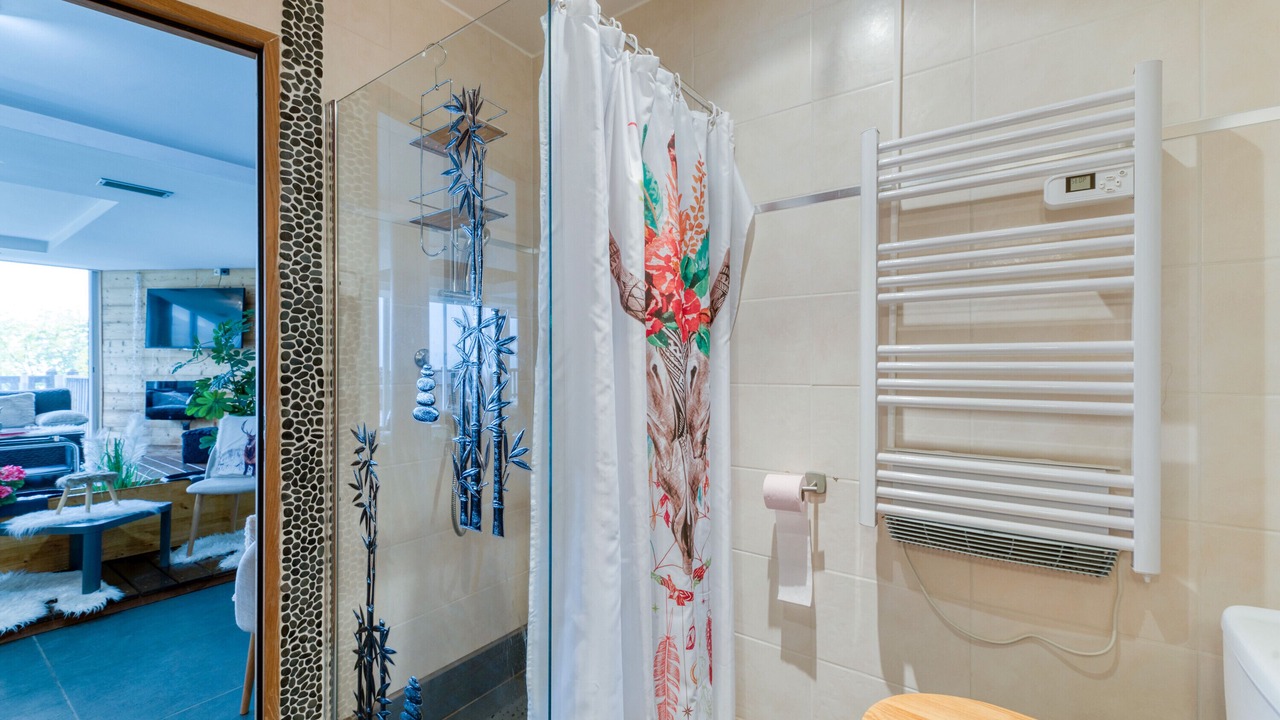 Photo of Bathroom in Chamrousse