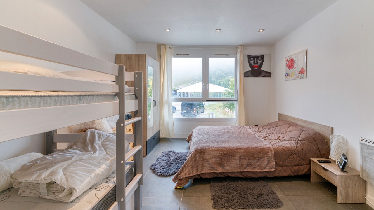 Photo of Bedroom in Chamrousse