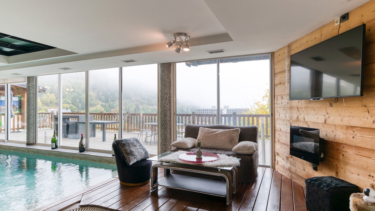 Photo of Livingroom in Chamrousse
