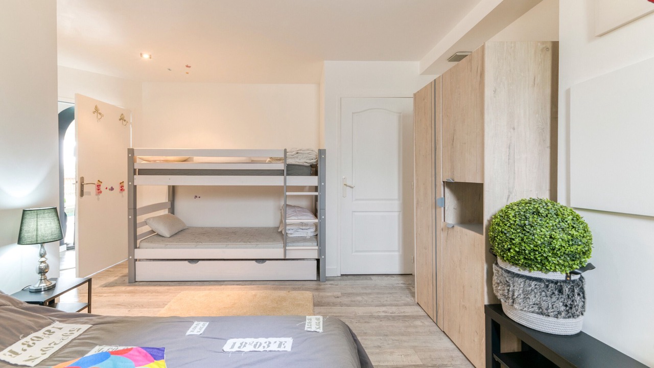 Photo of Bedroom in Chamrousse
