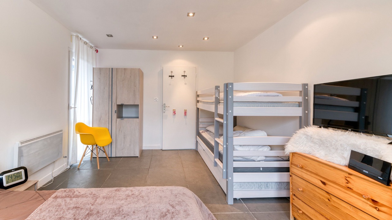 Photo of Bedroom in Chamrousse