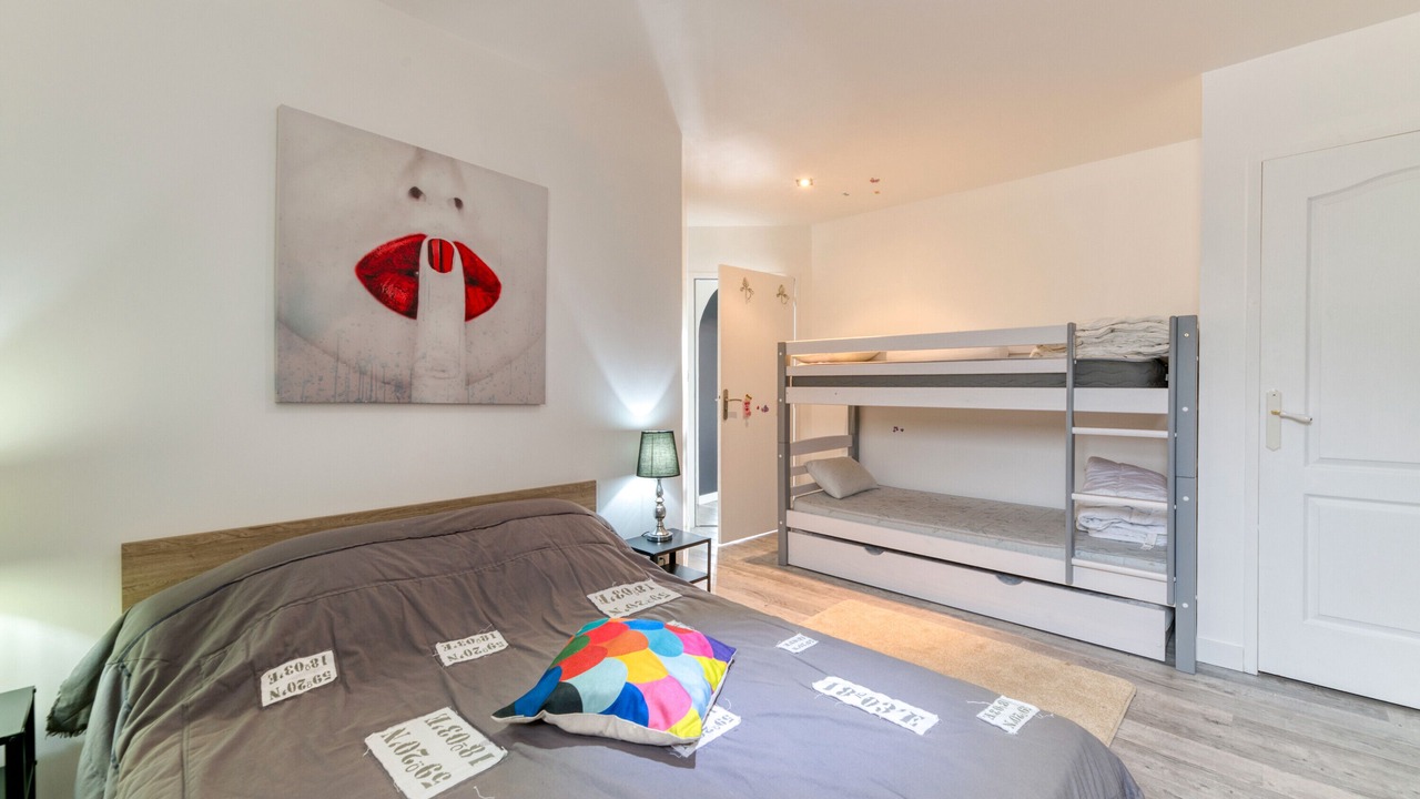 Photo of Bedroom in Chamrousse