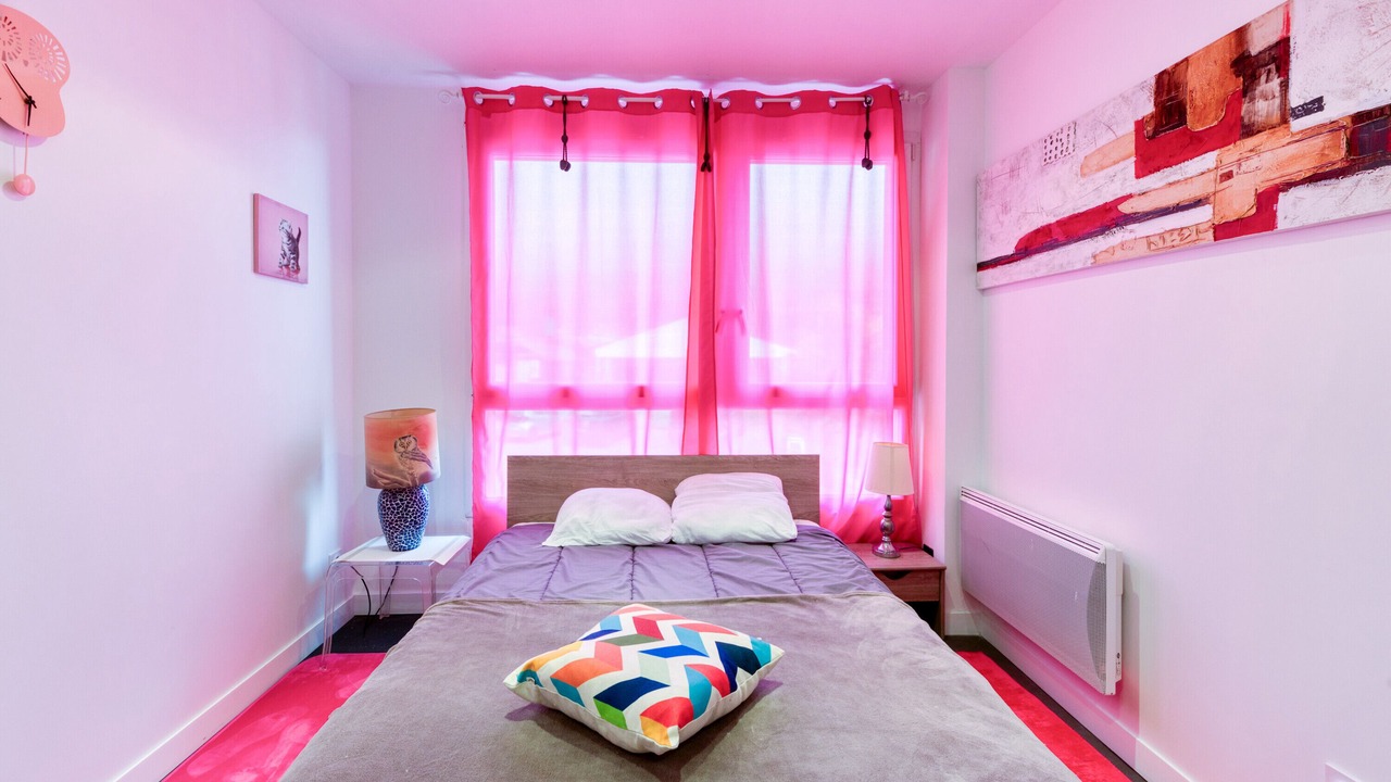 Photo of Bedroom in Chamrousse