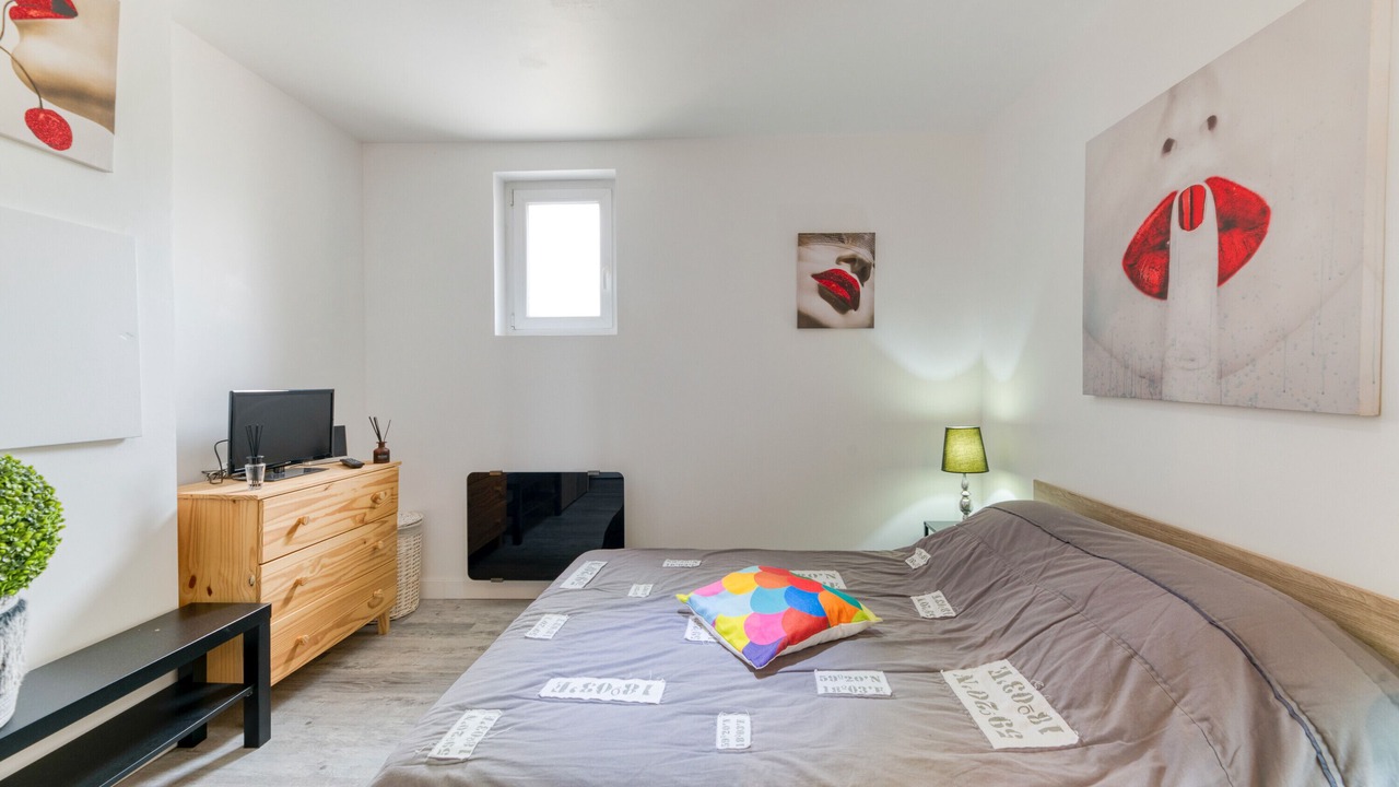 Photo of Bedroom in Chamrousse
