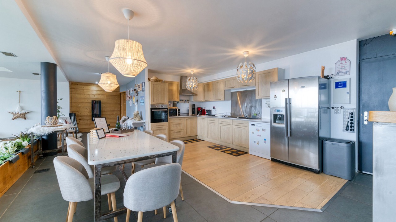 Photo of Kitchen in Chamrousse