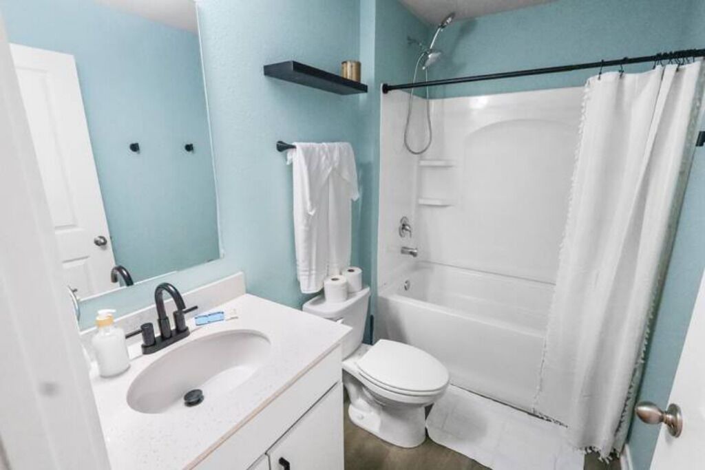 Photo of Bathroom in Gretna