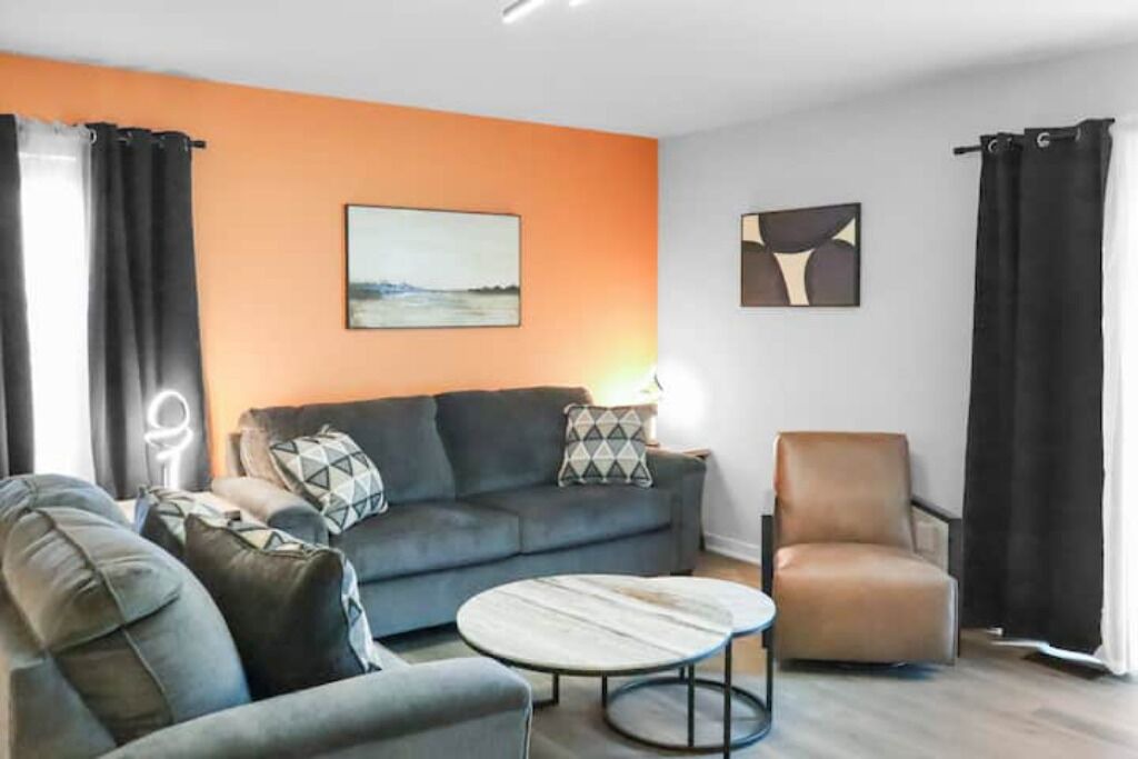 Photo of Livingroom in Gretna