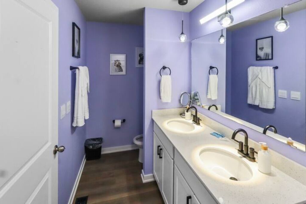 Photo of Bathroom in Gretna