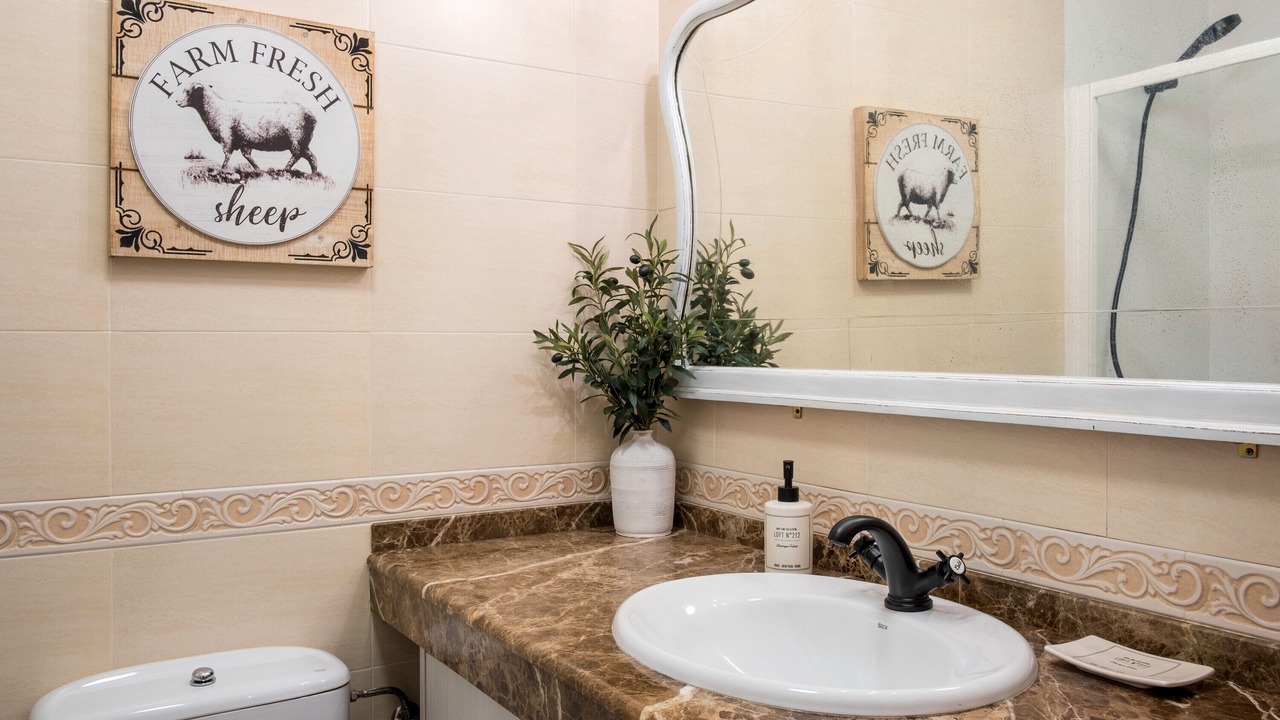 Photo of Bathroom in Barco De Avila