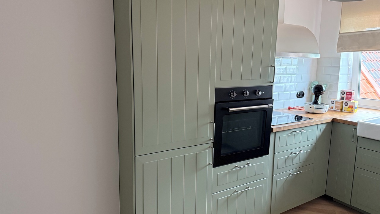 Photo of Kitchen in Mragowo