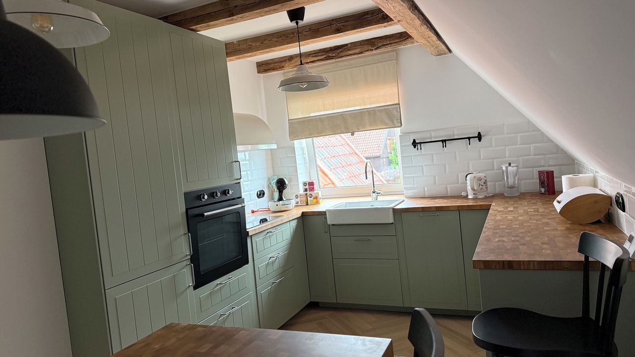 Photo of Kitchen in Mragowo