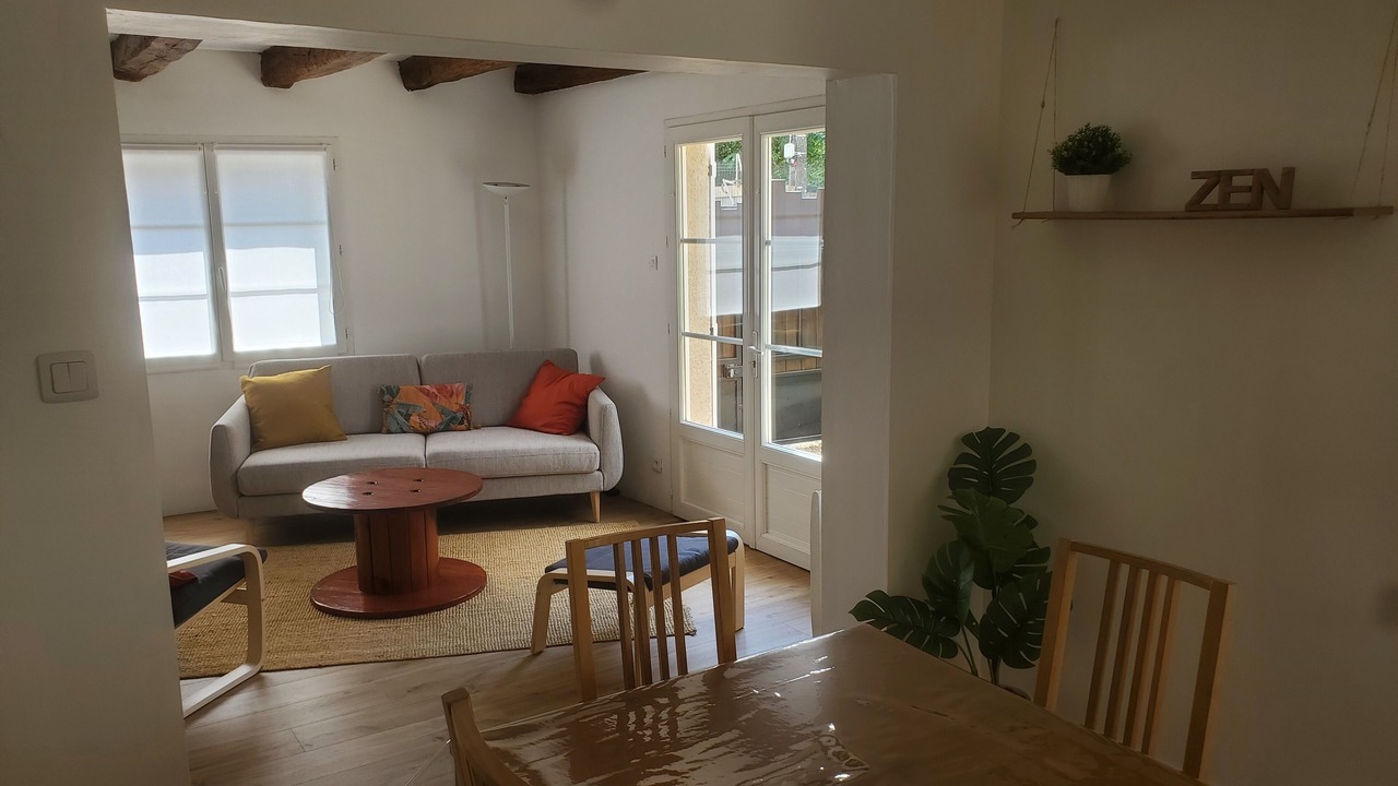Photo of Livingroom in Azay-sur-Cher