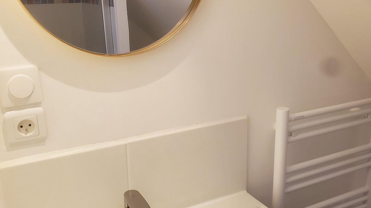 Photo of Bathroom in Azay-sur-Cher