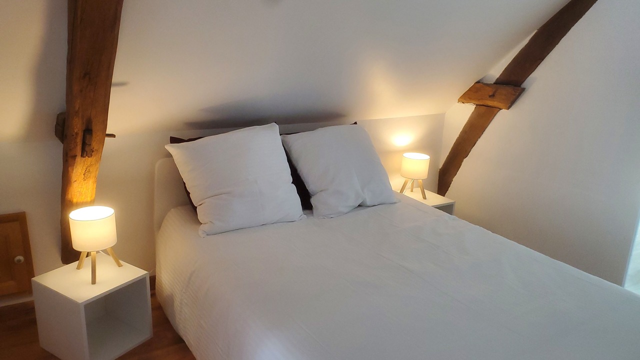 Photo of Bedroom in Azay-sur-Cher