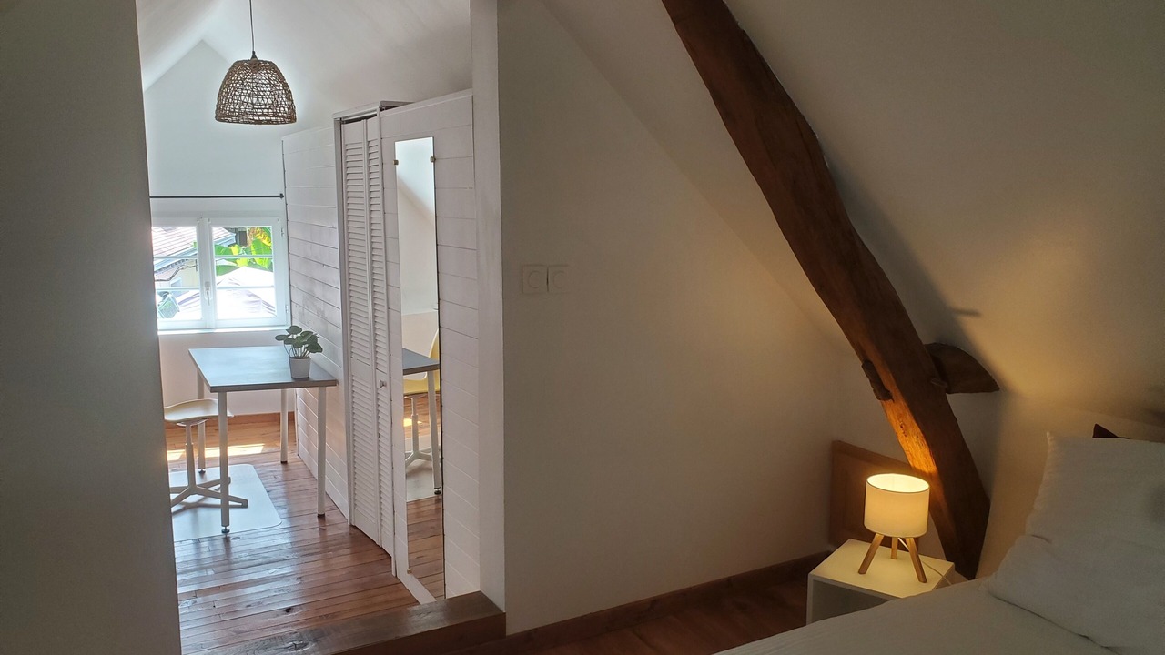 Photo of Bedroom in Azay-sur-Cher