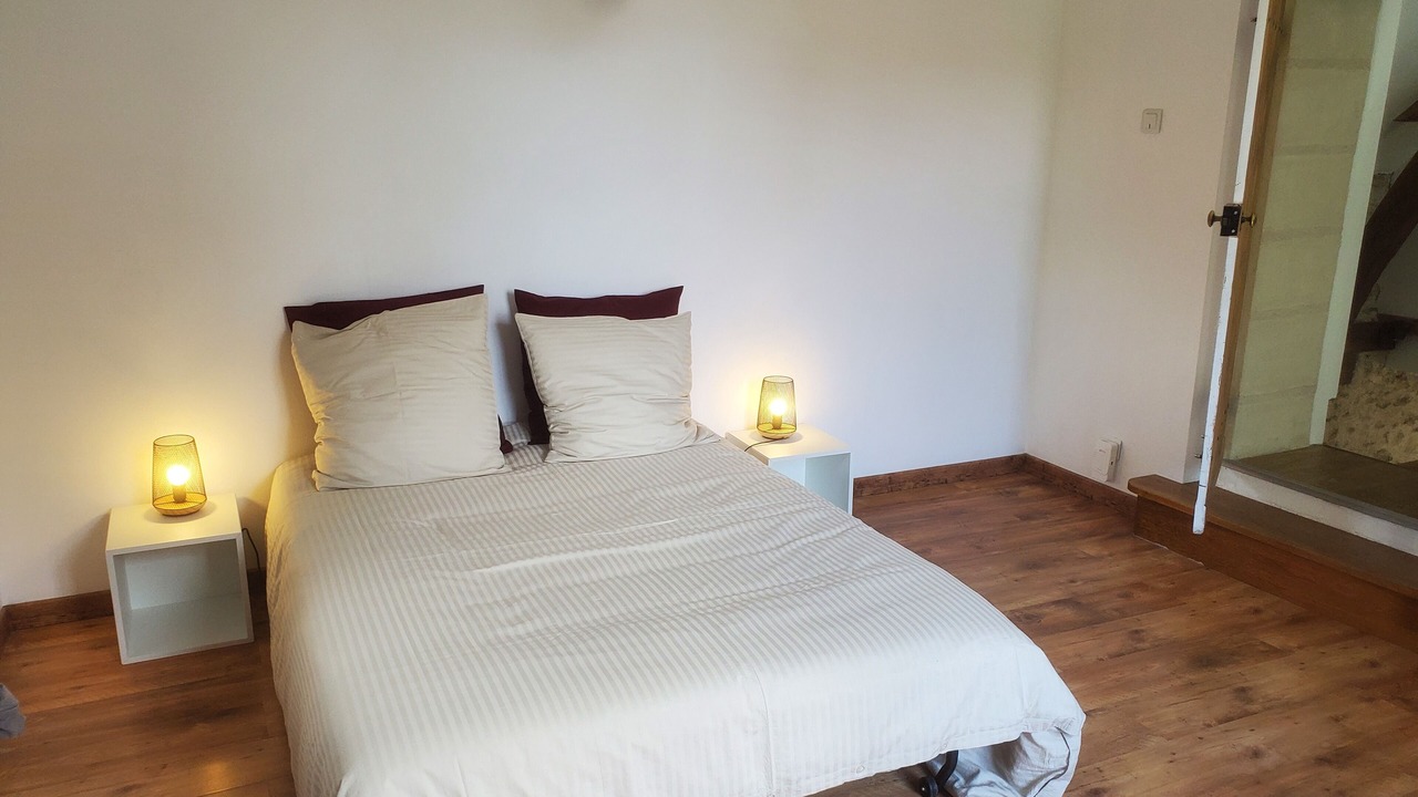 Photo of Bedroom in Azay-sur-Cher