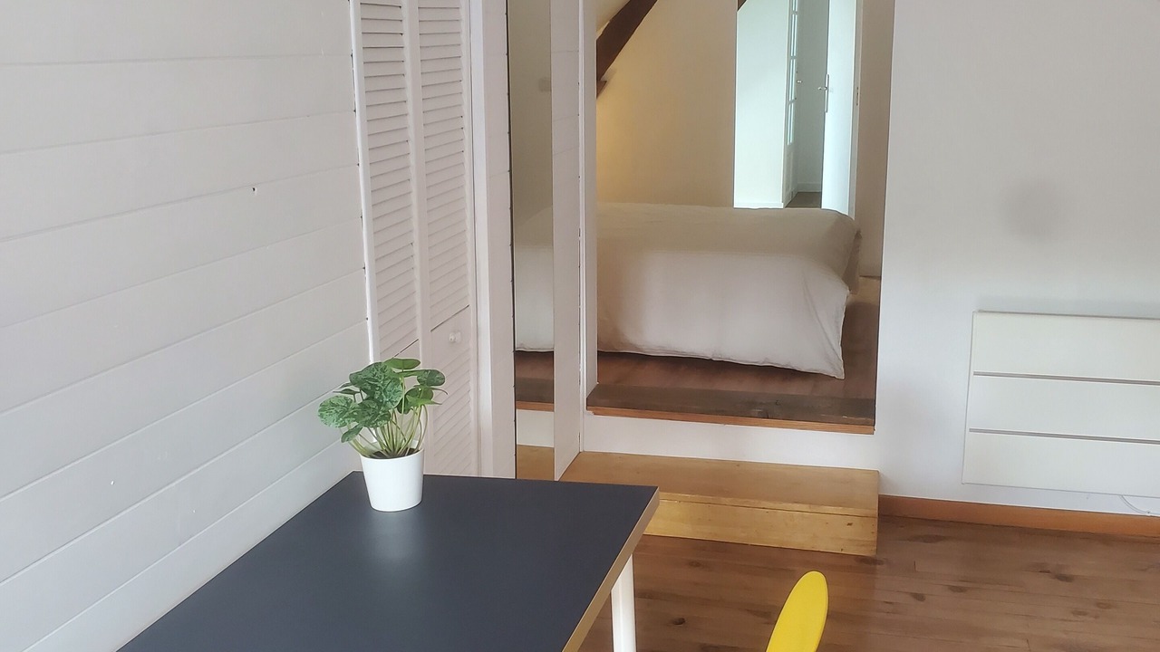 Photo of Bedroom in Azay-sur-Cher