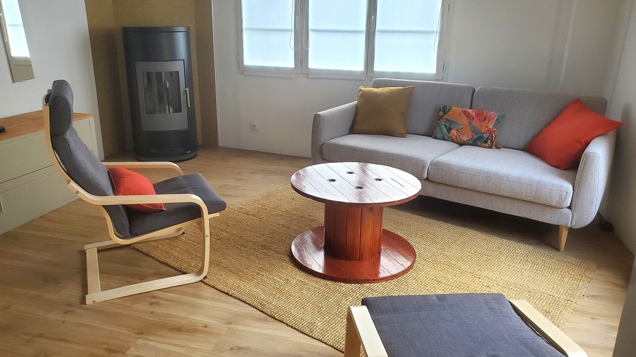 Photo of Livingroom in Azay-sur-Cher
