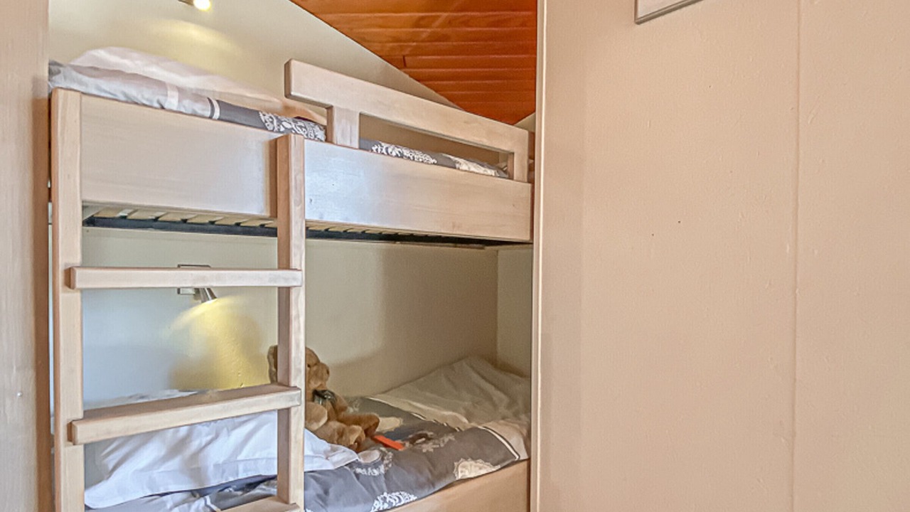 Photo of Bedroom in Aussois