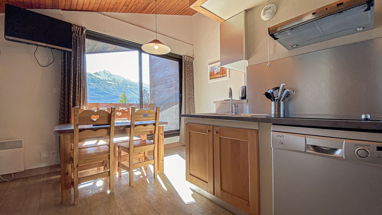 Photo of Kitchen in Aussois