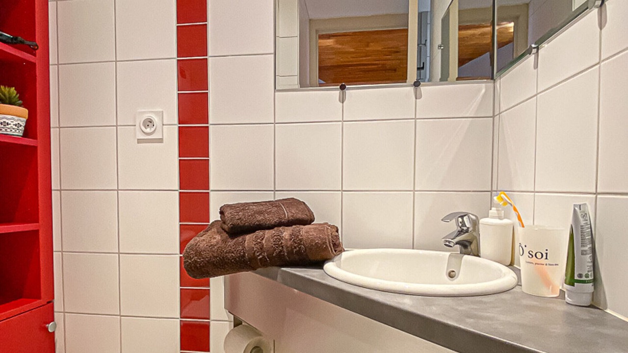 Photo of Bathroom in Aussois
