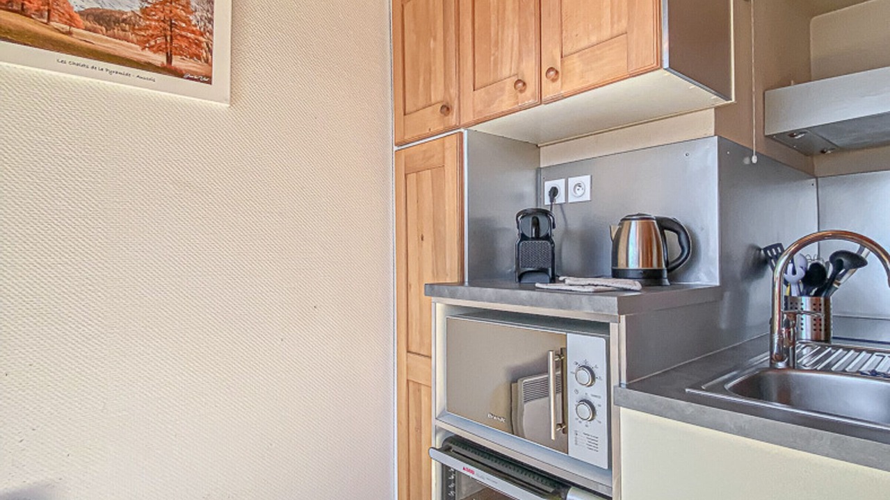 Photo of Kitchen in Aussois