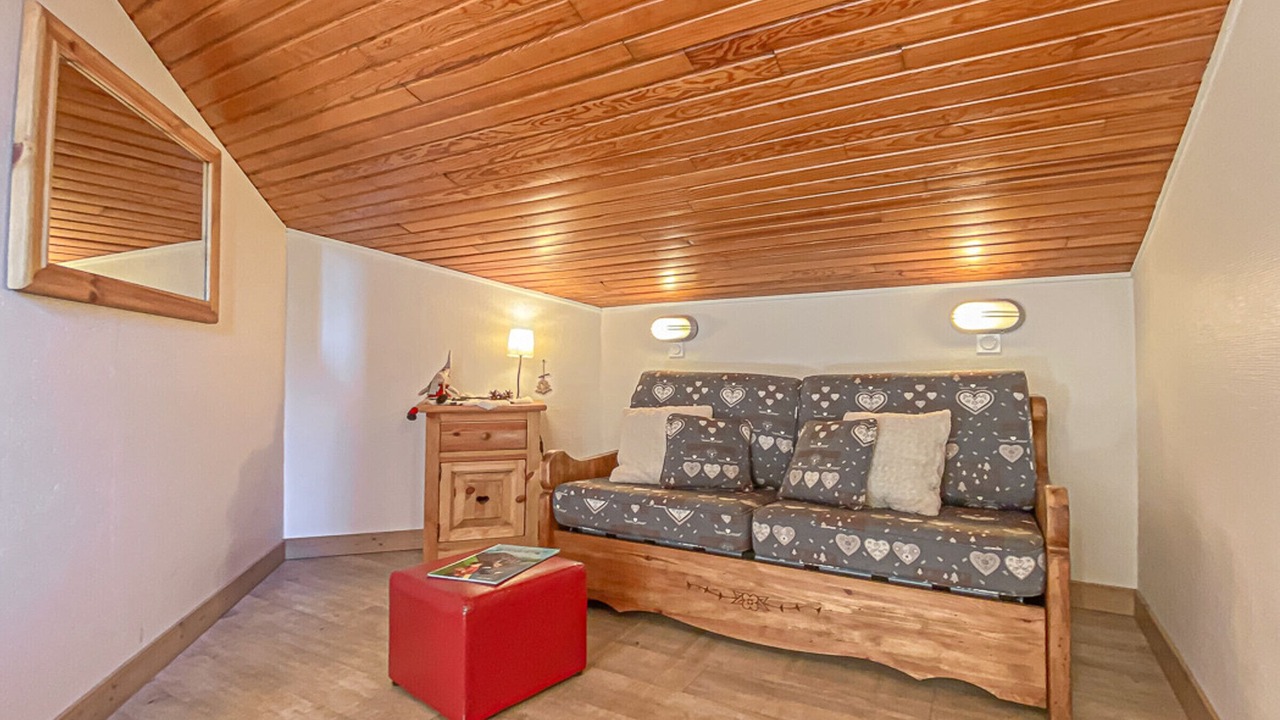 Photo of Livingroom in Aussois