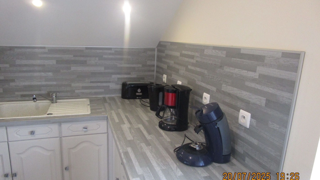 Photo of Kitchen in Saint-Firmin-sur-Loire