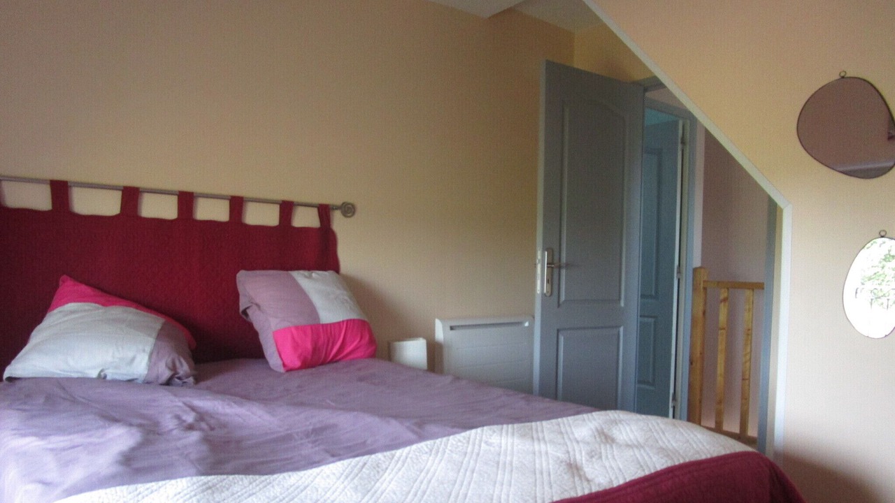 Photo of Bedroom in Saint-Firmin-sur-Loire