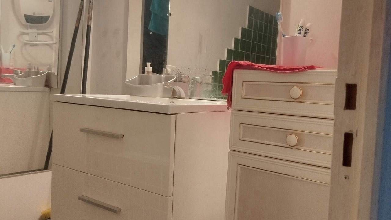 Photo of Bathroom in Le Camas