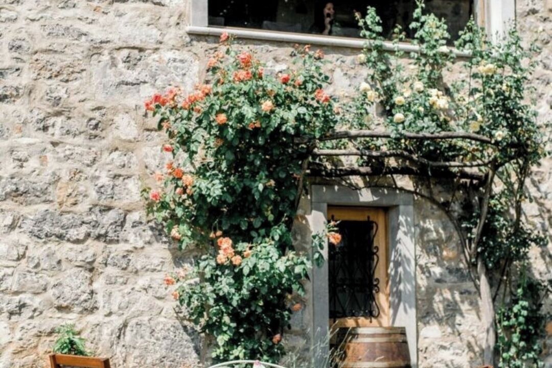 Photo of Patio Balcony in Sezana