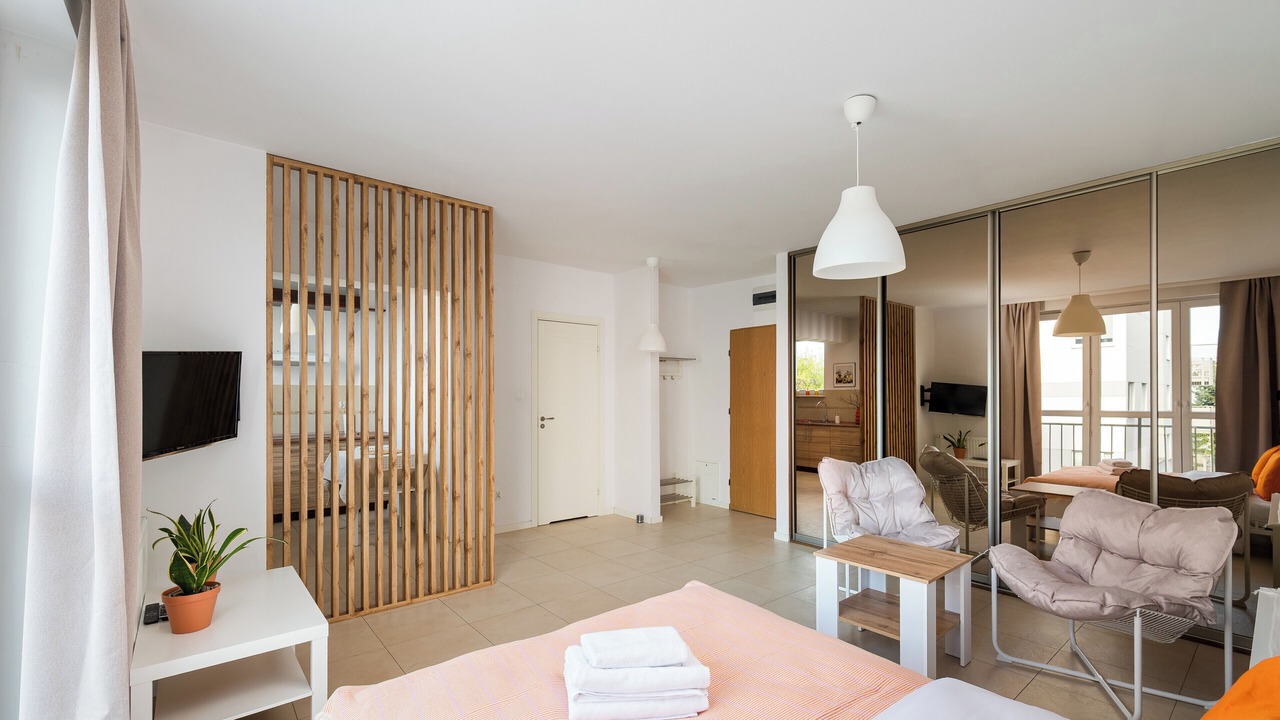 Photo of Bedroom in Grochow