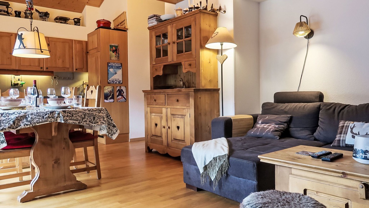 Photo of Livingroom in Ormont-Dessus
