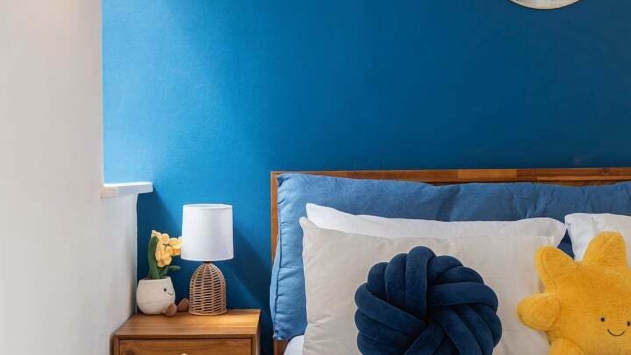 Photo of Bedroom in Lancaster Gate