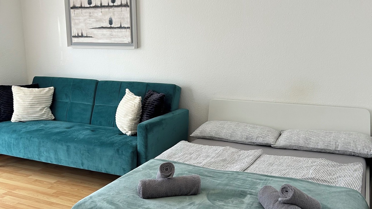 Photo of Bedroom in Trossingen