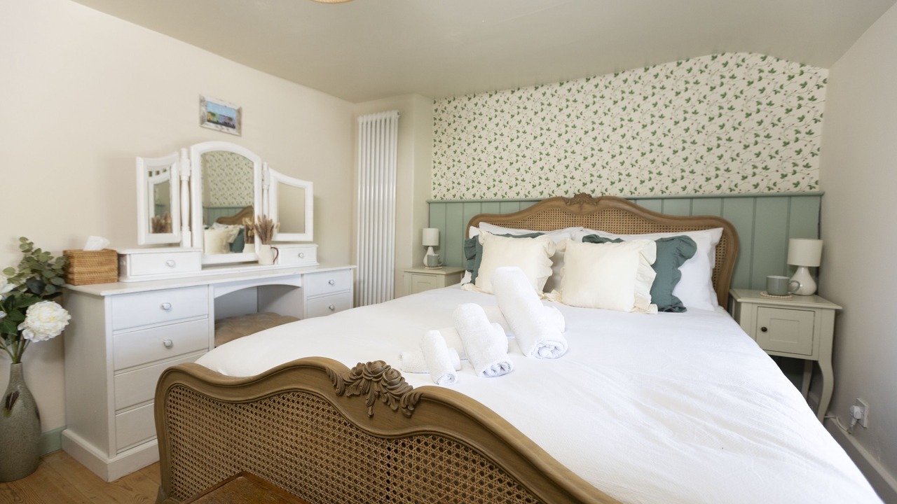 Photo of Bedroom in Broadwell