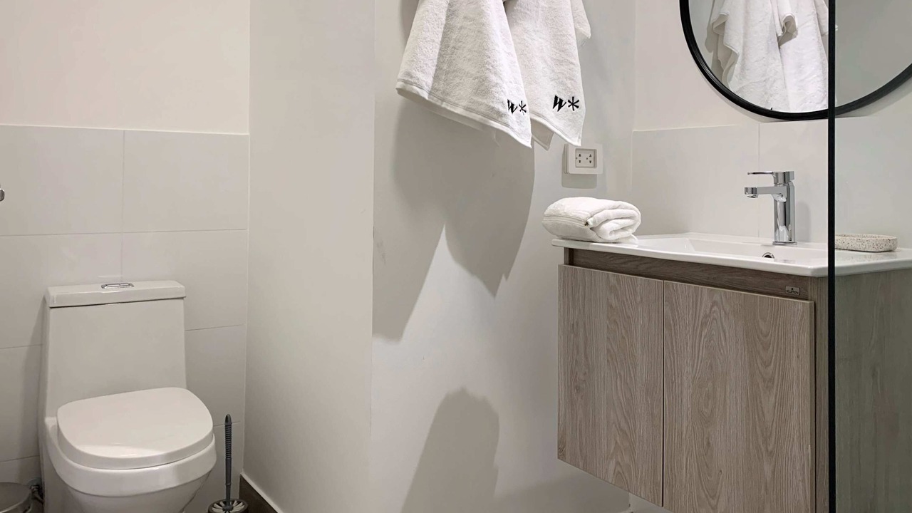 Photo of Bathroom in Cusco Historic Center