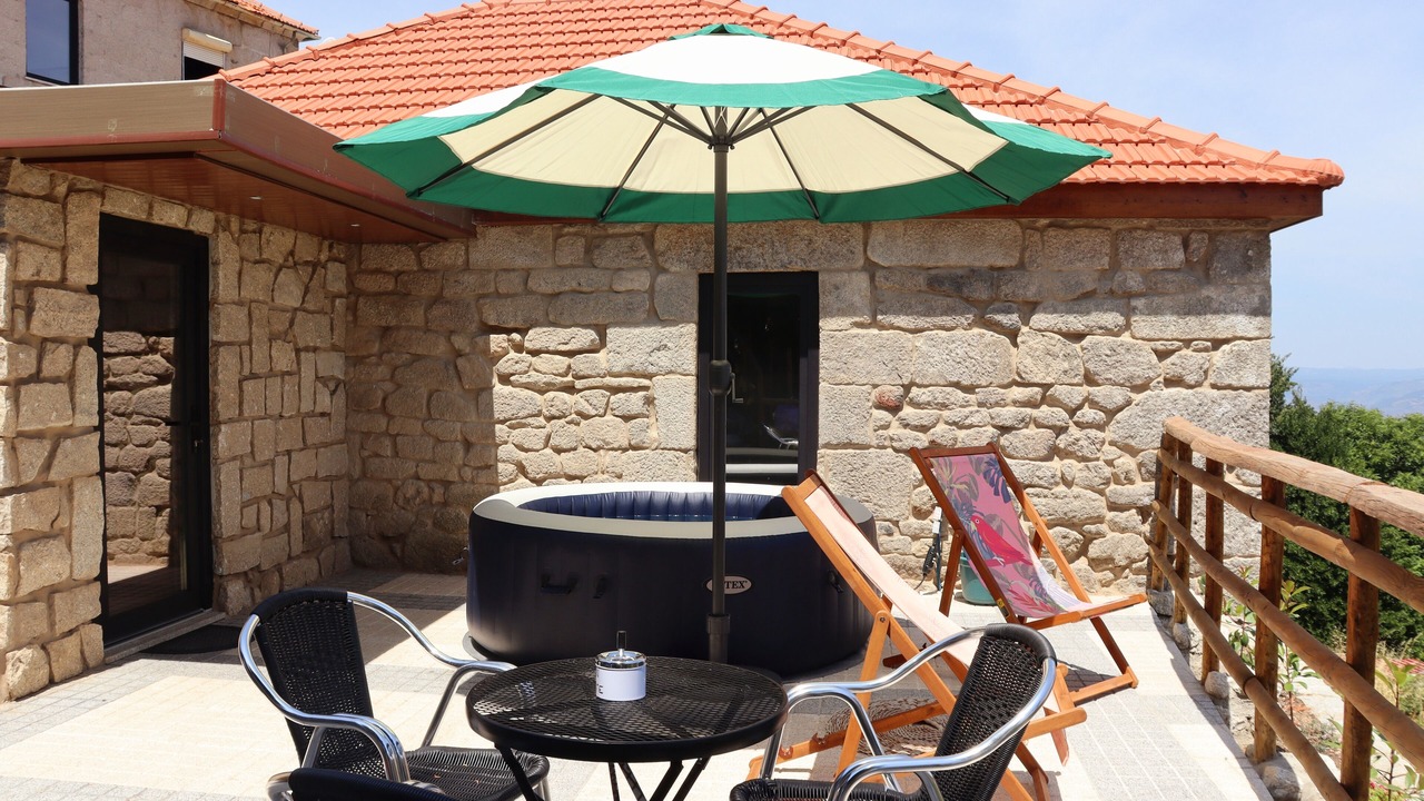 Photo of Patio Balcony in Lamego