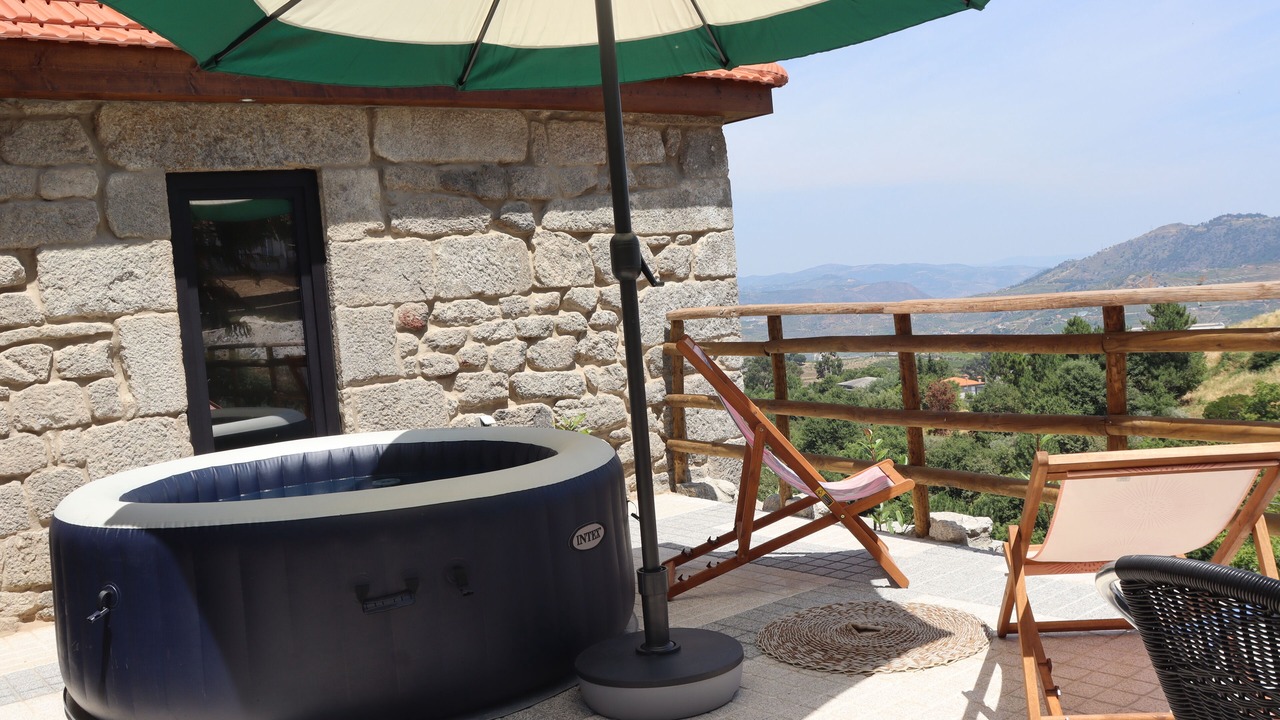 Photo of Patio Balcony in Lamego