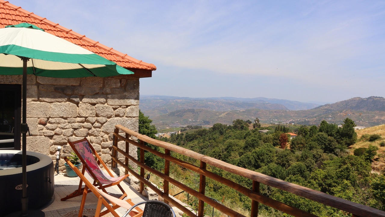 Photo of Patio Balcony in Lamego