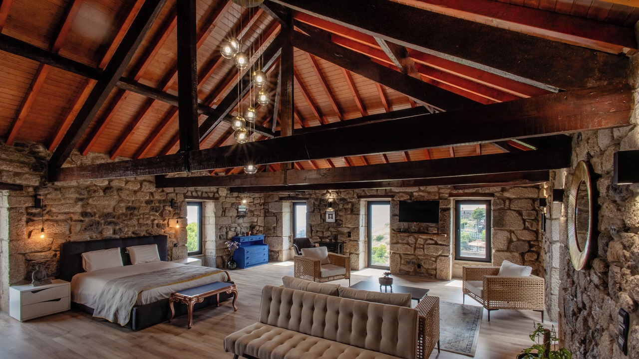 Photo of Livingroom in Lamego