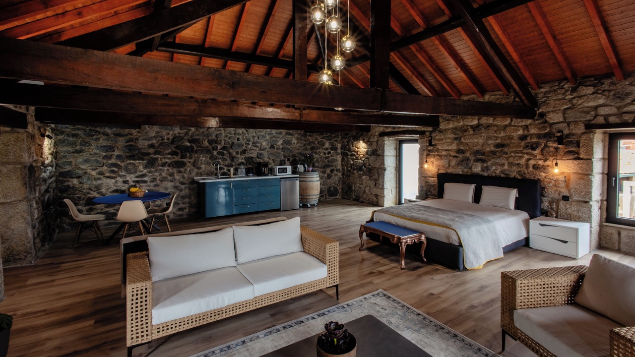 Photo of Livingroom in Lamego