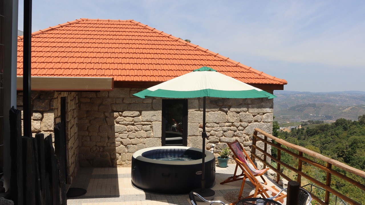 Photo of Patio Balcony in Lamego
