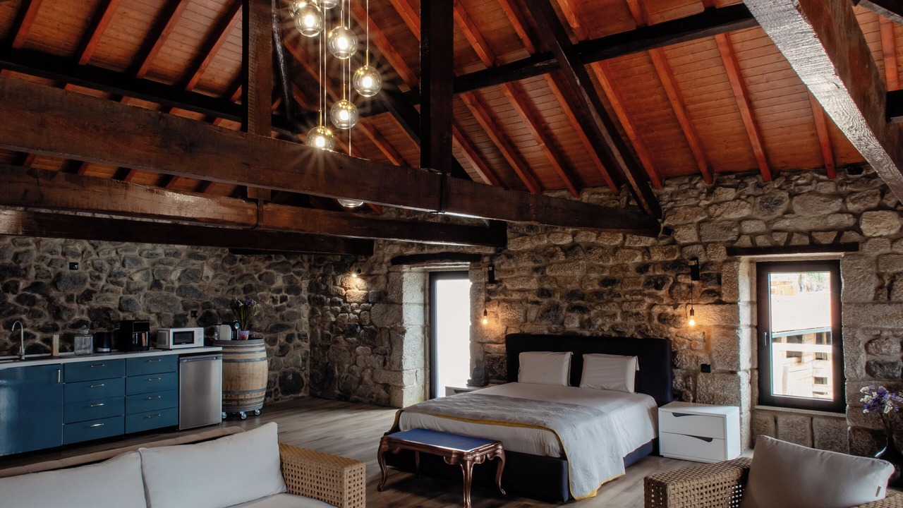 Photo of Livingroom in Lamego