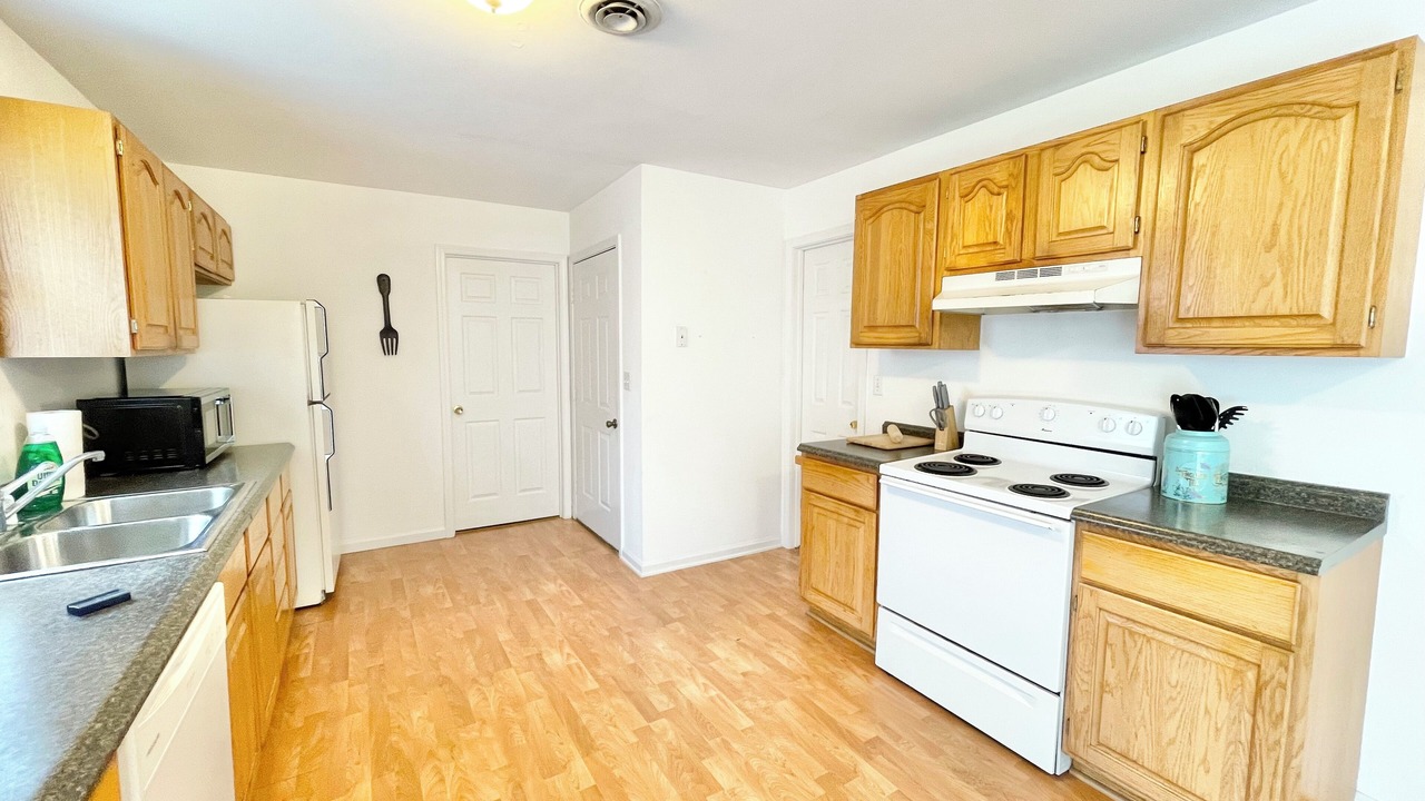 Photo of Kitchen in Cambria