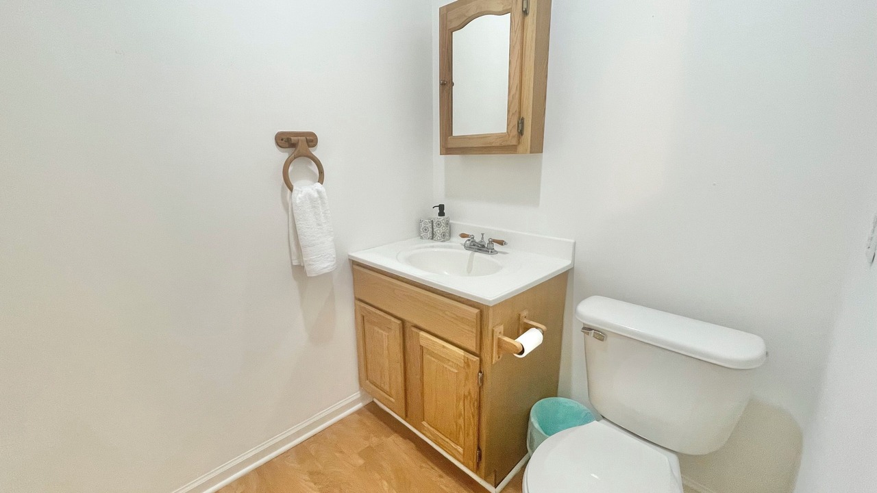 Photo of Bathroom in Cambria