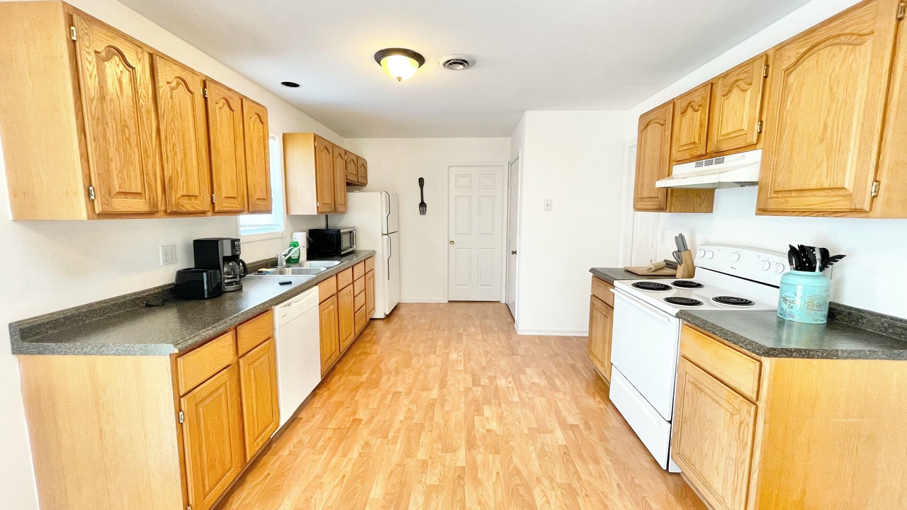 Photo of Kitchen in Cambria